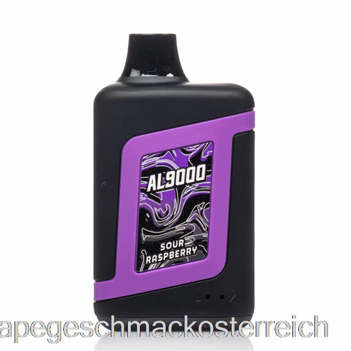 Smok Novo Bar Al9000 Einweg-Sauer-Himbeer-Vape-Geschmack